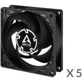 ARCTIC ACFAN00154A, Ventilador negro