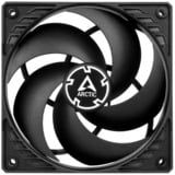 ARCTIC P12 PWM PST CO Carcasa del ordenador Ventilador 12 cm Negro negro, Ventilador, 12 cm, 1800 RPM, 24,5 dB, 56,3 cfm, 95,65 m³/h