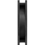 ARCTIC P12 PWM PST CO Carcasa del ordenador Ventilador 12 cm Negro negro, Ventilador, 12 cm, 1800 RPM, 24,5 dB, 56,3 cfm, 95,65 m³/h