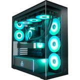 ARCTIC Xtender, Cajas de torre negro