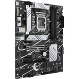 ASUS 90MB1CW0-M0EAY0, Placa base negro/Plateado