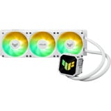 ASUS 90RC0192-B0EAY0, Refrigeración por agua blanco