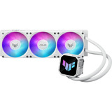 ASUS 90RC0192-B0EAY0, Refrigeración por agua blanco