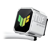 ASUS 90RC0192-B0EAY0, Refrigeración por agua blanco