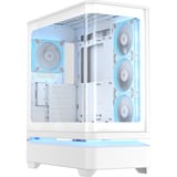 ASUS ASUS PRIME AP304 TG ARGB WHITE, Caja/Carcasa blanco