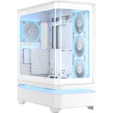 ASUS ASUS PRIME AP304 TG ARGB WHITE, Caja/Carcasa blanco