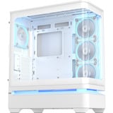 ASUS ASUS PRIME AP304 TG ARGB WHITE, Caja/Carcasa blanco