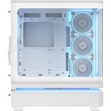 ASUS ASUS PRIME AP304 TG ARGB WHITE, Caja/Carcasa blanco