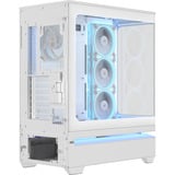 ASUS ASUS PRIME AP304 TG ARGB WHITE, Caja/Carcasa blanco