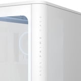 ASUS ASUS PRIME AP304 TG ARGB WHITE, Caja/Carcasa blanco