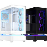 ASUS ASUS PRIME AP304 TG ARGB WHITE, Caja/Carcasa blanco