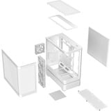 ASUS Prime AP304 ARGB, Cajas de torre blanco