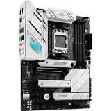 ASUS ROG STRIX B650-A GAMING WIFI AMD B650 Zócalo AM5 ATX, Placa base plateado, AMD, Zócalo AM5, AMD Ryzen™ 7, Zócalo AM5, DDR5-SDRAM, 128 GB