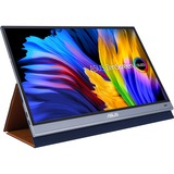 ASUS ZenScreen MQ13AH, Monitor OLED negro