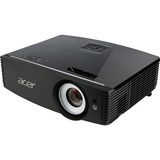 Acer P6605 videoproyector Proyector de alcance estándar 5500 lúmenes ANSI DLP WUXGA (1920x1200) 3D Negro, Proyector DLP negro, 5500 lúmenes ANSI, DLP, WUXGA (1920x1200), 20000:1, 16:10, 4:3, 16:9