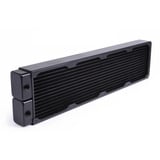 Alphacool 14473, Radiador negro