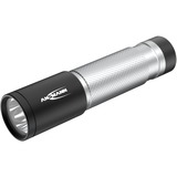 Ansmann 1600-0427, Linterna plateado/Negro