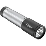 Ansmann 1600-0427, Linterna plateado/Negro