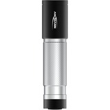 Ansmann 1600-0427, Linterna plateado/Negro