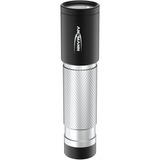 Ansmann 1600-0427, Linterna plateado/Negro