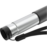 Ansmann 1600-0427, Linterna plateado/Negro