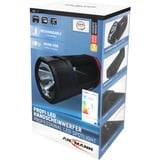 Ansmann HS20R Pro, Linterna negro/Rojo oscuro