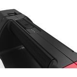 Ansmann HS20R Pro, Linterna negro/Rojo oscuro