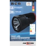 Ansmann HS20R Pro, Linterna negro/Rojo oscuro