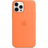 Apple MHL83ZM/A funda para teléfono móvil 17 cm (6.7") Naranja naranja, Funda, Apple, iPhone 12 Pro Max, 17 cm (6.7"), Naranja