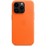 Apple MPPL3ZM/A, Funda para teléfono móvil naranja
