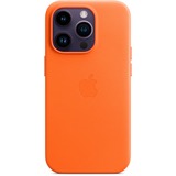 Apple MPPL3ZM/A, Funda para teléfono móvil naranja