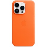 Apple MPPL3ZM/A, Funda para teléfono móvil naranja
