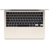 Apple MacBook Air 34,5 cm (13,6"), Portátil champaña