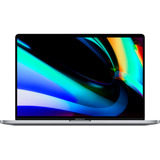 Apple MacBook Pro 40.65 cm (16") 2019 reacondicionado, Portátil gris