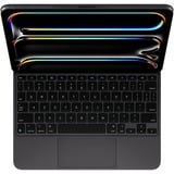 Apple Magic Keyboard para iPad Pro 11" (M4), Teclado negro
