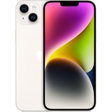 Apple iPhone 14 Plus, Móvil blanco