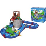 Aquaplay AdventureLand Sets de juguetes, Juguetes de agua Sistema de canales, 3 año(s), Multicolor, Plástico