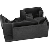 Bosch 1600A02SJ1, Depósito negro