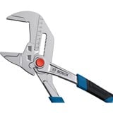 Bosch 1600A02W3R, Pinzas azul/Negro