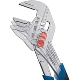 Bosch 1600A02W3R, Pinzas azul/Negro