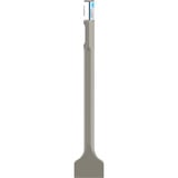 Bosch 2608690113 Fresas para ruteadora, Cincel 450 mm