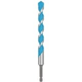 Bosch Expert 2 608 902 361 broca Broca helicoidal 1 pieza(s), Taladro Taladro, Broca helicoidal, 1,6 cm, 200 mm, Concreto, Plástico, Baldosa blanda, Madera blanda, Acero, 15 cm