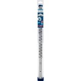 Bosch Expert Broca para martillo SDS Max-8X, Taladro Martillo perforador, Hammer drill bit, 3 cm, 520 mm, Concreto, Piedra, 40 cm