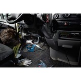 Bosch GAS 10,8 V-LI aspiradora de mano Azul Sin bolsa azul, 8 V-LI, Secar, Filtrado, 900 l/min, Sin bolsa, Azul, 77 mm