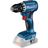 Bosch GSR 18V-45 Professional 500 RPM Sin llave 900 g Negro, Azul, Taladro/destornillador azul/Negro, Taladro de pistola, Sin llave, Negro, Azul, 1,3 cm, 500 RPM, 1,5 mm