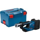 Bosch Herramienta de prensado a batería GPT 18V-19 Professional solo, 18Volt, Máquina de la prensa azul