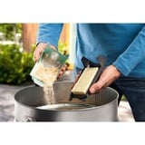 Bosch PSS 200 A 24000 RPM 200 W, Lijadora orbital verde/Negro, 24000 RPM, 2 mm, 1 mm, Corriente alterna, 200 W, 125 W