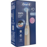 Braun Oral-B iO Series 2 Calm Pink, Cepillo de dientes eléctrico rosa/blanco