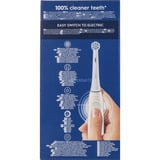 Braun Oral-B iO Series 2 Calm Pink, Cepillo de dientes eléctrico rosa/blanco