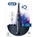 Braun Oral-B iO Series 8 Limited Edition, Cepillo de dientes eléctrico negro